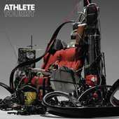 Athlete - Tourist - CD Athlete - Tourist - CD