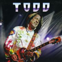 Todd Rundgren - Todd Live - CD+DVD