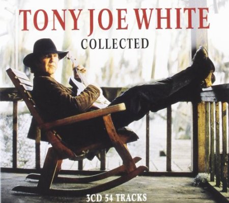 Tony Joe White - Collected - 3CD