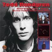 Todd Rundgren - Hermit Of Mink Hollow/Healing & The Ever - 2CD