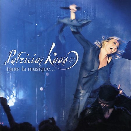 Patricia Kaas - Toute la musique - CD