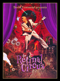 Devin Townsend - Retinal Circus - 2DVD Devin Townsend - Retinal Circus - 2DVD