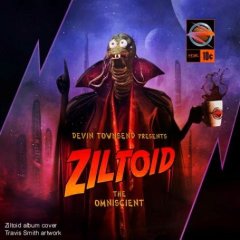 Devin Townsend - Ziltoid the Omniscient - CD Devin Townsend - Ziltoid the Omniscient - CD