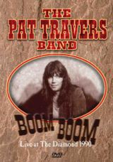 Pat Travers - DVD