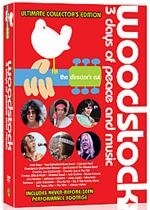 Woodstock (40th Anniversary Ultimate Collector's Edition) - 3DVD
