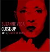 Suzanne Vega - Close Up - Volume 3: States of Being - CD