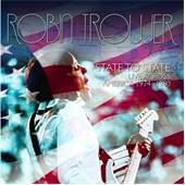 Robin Trower - State To State: Live Across America 1974-1980-2CD