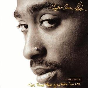 Two Pac - The Rose That Grew from Concrete - CD