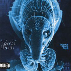 TAD – Infrared Riding Hood - CD bazar