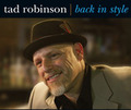 Tad Robinson – Back In Style - CD