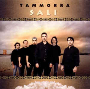 Tammorra ‎– Sali - CD