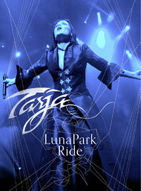 Tarja Turunen - Luna Park Ride - Blu Ray