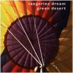 Tangerine Dream - Green Desert - CD