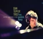 Dan Tepfer Trio - Five Pedals Deep - CD