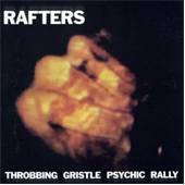 Throbbing Gristle - Rafters - CD