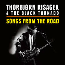 Thorbjørn Risager&The Black Tornado - Songs From The Road-C