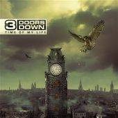3 Doors Down - Time of My Life - CD