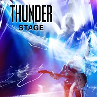 Thunder - Stage - 2CD+BluRay