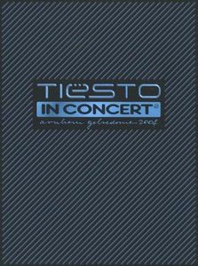 Tiesto - In Concert Arnhem Gelredome 2004 - 2DVD Tiesto - In Concert Arnhem Gelredome 2004 - 2DVD