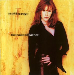 Tiffany ‎- The Color Of Silence - CD