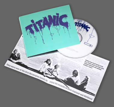 Titanic - Titanic - CD