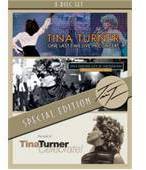 Tina Turner - One Last Time/Live In Amsterdam/Celebrate!-3DVD