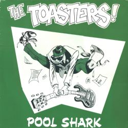 Toasters - Pool Shark - CD