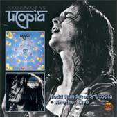 Utopia - Todd Rundgren’s Utopia & Another Live - 2CD