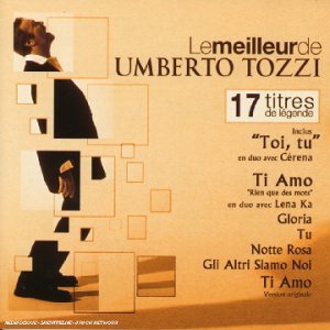 Umberto Tozzi - Le meilleur de... - CD