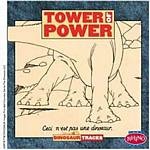 Tower Of Power - Dinosaur Tracks - CD