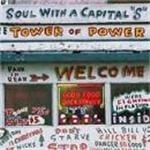 Tower Of Power - Soul With A Capital S - Best of - CD