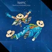 Traffic - Shoot Out at the Fantasy Factory - CD Traffic - Shoot Out at the Fantasy Factory - CD