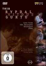 Trio Rypdal/Terje Vitous/Trilok Gurtu-Live from Stuttgart 94-DVD