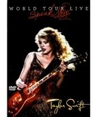 Taylor Swift - Speak Now - World Tour Live - DVD