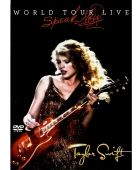 Taylor Swift - Speak Now - World Tour Live - DVD Taylor Swift - Speak Now - World Tour Live - DVD