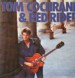Tom Cochrane & Red Rider ‎– Victory Day - LP bazar