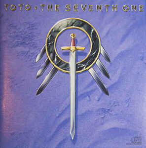 Toto ‎– The Seventh One - CD