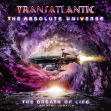 TRANSATLANTIC - ABSOLUTE UNIVERSE - 2CD