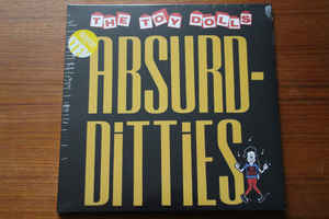 Toy Dolls - Absurd-Ditties - LP