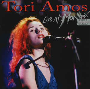 Tori Amos - Live At Montreux 1991 & 1992 - 2CD Tori Amos - Live At Montreux 1991 & 1992 - 2CD