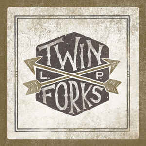 Twin Forks - Twin Forks - CD Twin Forks - Twin Forks - CD