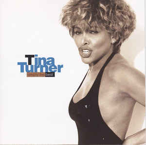 Tina Turner – Simply The Best - CD Tina Turner – Simply The Best - CD