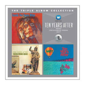 Ten Years After - Triple Album Collection - 3CD Ten Years After - Triple Album Collection - 3CD