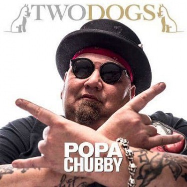 Popa Chubby - Two Dogs - CD