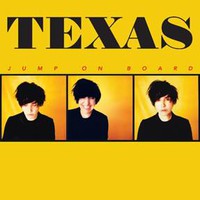 Texas - Jump on Board - CD