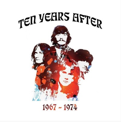 Ten Years After - 1967-1974 - 10CD BOX