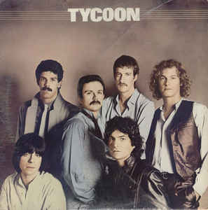 Tycoon ‎– Tycoon - LP bazar