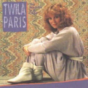 Twila Paris ‎– The Warrior Is A Child - LP bazar