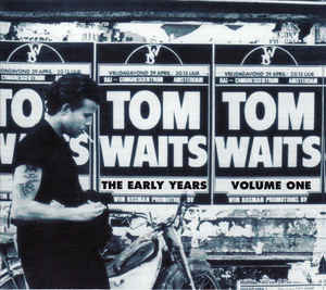 Tom Waits ‎– The Early Years, Vol. 1 - LP