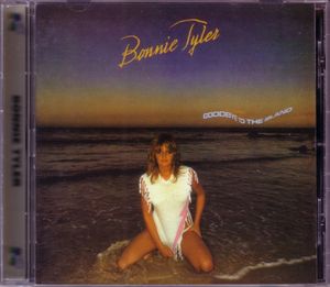 Bonnie Tyler - Goodbye To The Island - CD Bonnie Tyler - Goodbye To The Island - CD